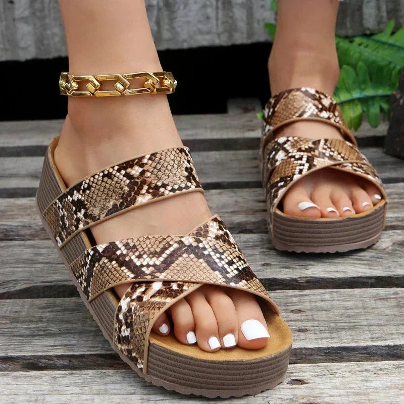 Isabell | orthopedic sandals with comfort design