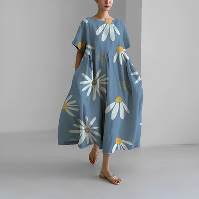 Amelie – Flowy Boho Dress